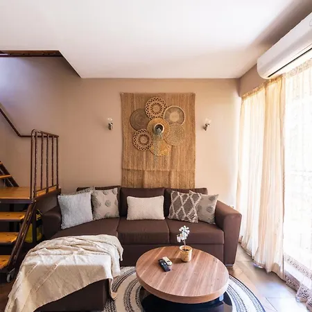 Quiet & Modern Maisonette * Varna