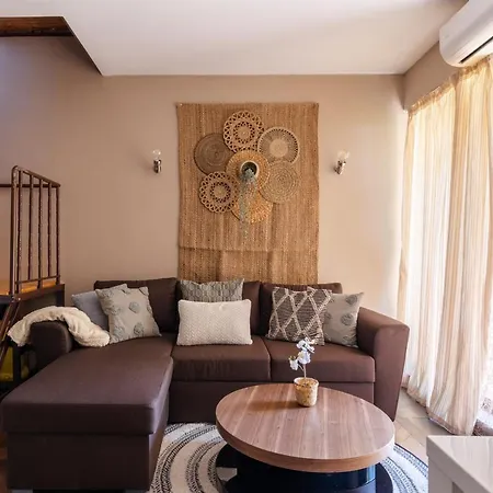 Quiet Maisonette メ Free Parking Apartament Varna