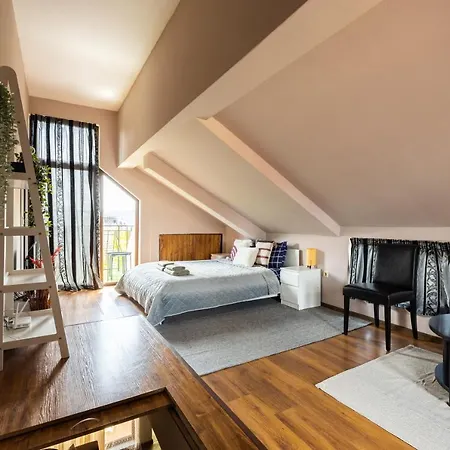 Quiet & Modern Maisonette * Varna