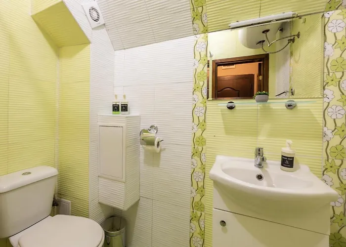 דירה Quiet Maisonette メ Top Spot *