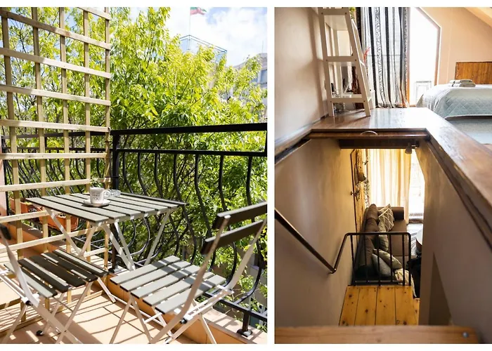 דירה Quiet Maisonette メ Top Spot וארנה