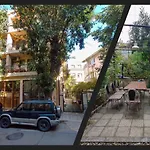 Lägenhet Quiet Maisonette メ Top Spot