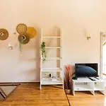 Lägenhet Quiet Maisonette メ Top Spot