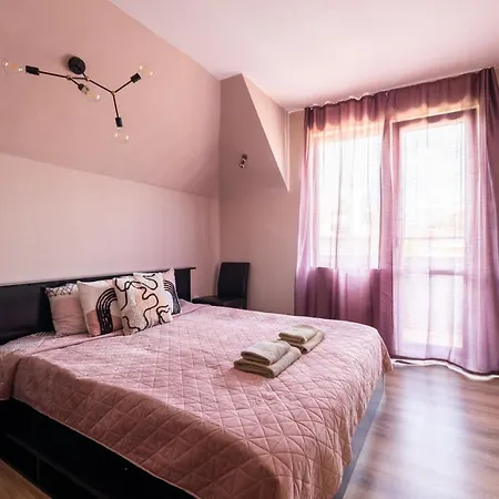 Apartment Quiet Maisonette メ Top Spot Varna