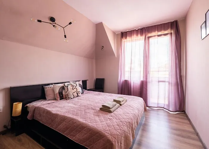 Apartment Quiet Maisonette メ Top Spot Varna